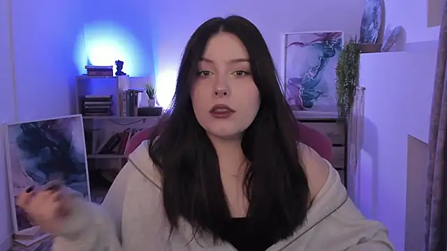 CoralineKeyns online show from 10-29-25, 05:28