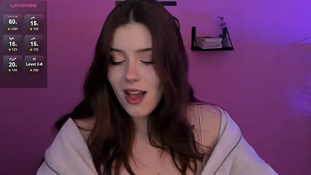 CoralineKeyns online show from 02-20-25, 05:33
