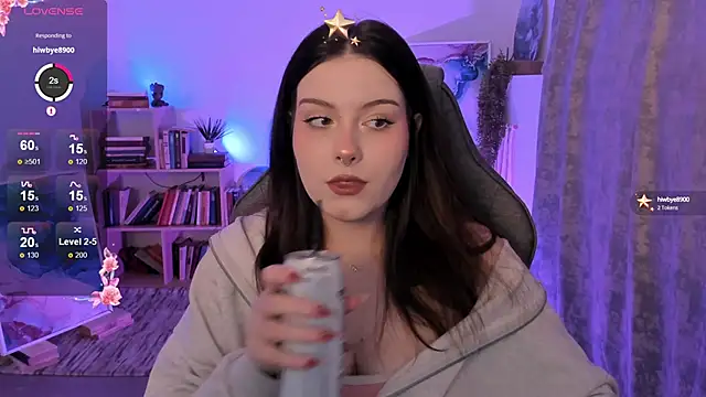 CoralineKeyns online show from 10-13-25, 05:20