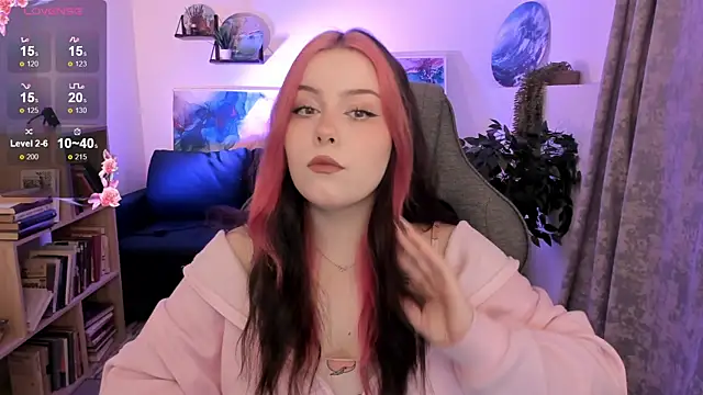 CoralineKeyns online show from 04-04-26, 02:29