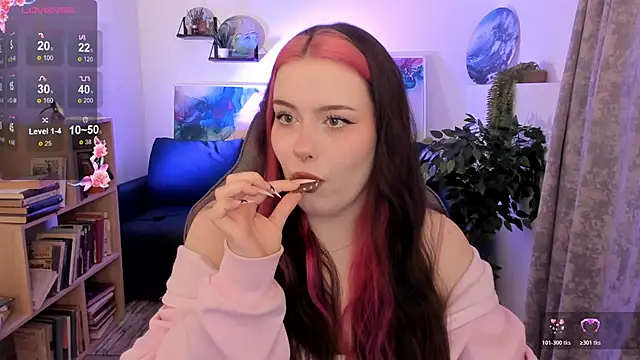 CoralineKeyns online show from 04-02-26, 05:36