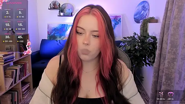 CoralineKeyns online show from 04-01-26, 06:26