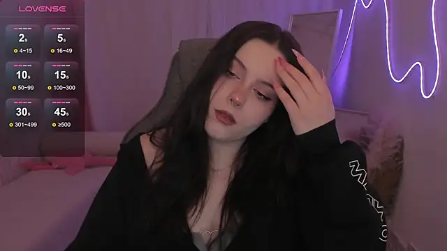 CoralineKeyns online show from 02-20-26, 05:48