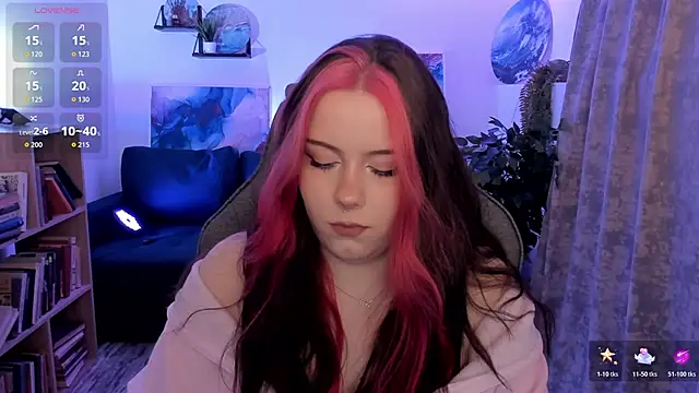 CoralineKeyns online show from 03-27-26, 08:26