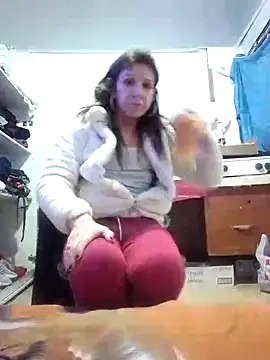 Cameron puppy online show from 03-18-25, 04:40