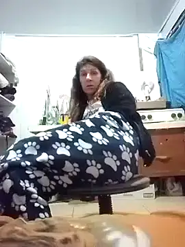 Cameron puppy online show from 03-23-25, 06:47