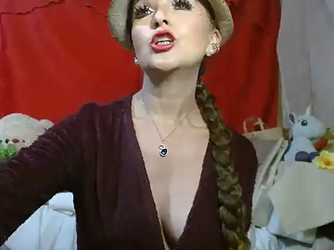 hottieperla online show from 01-11-26, 04:36