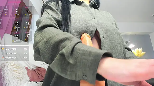 Awesome Jolie online show from 11-24-25, 06:30