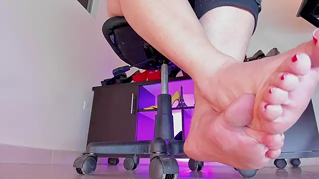 Vero Starxx online show from 01-10-26, 06:25