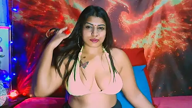 RoyalIndianCreamPuff online show from 01-05-25, 05:41