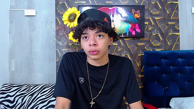 Harry jhonsson online show from 10-10-25, 01:45