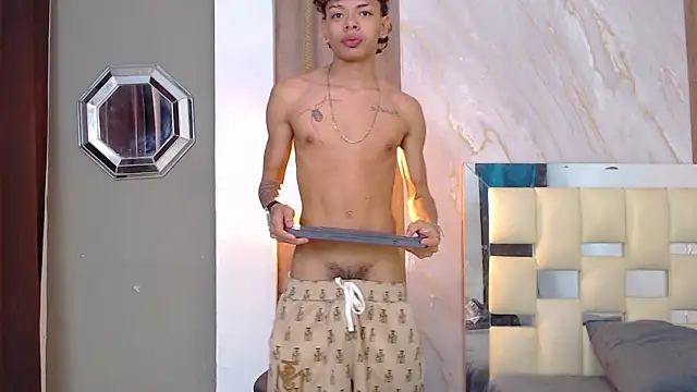 Harry jhonsson online show from 03-08-26, 02:04