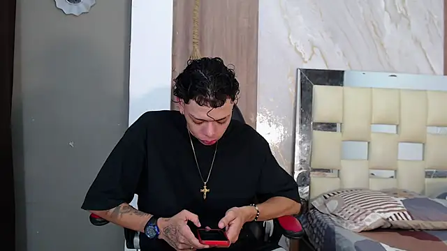 Harry jhonsson online show from 07-14-26, 10:49