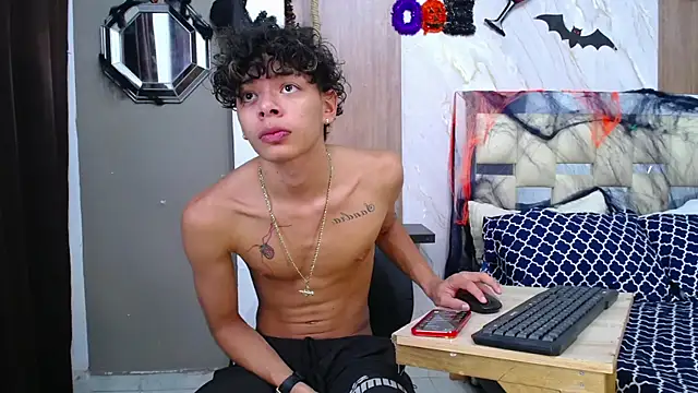 Harry jhonsson online show from 10-23-25, 07:34