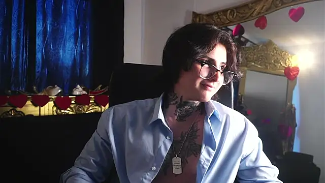dantecoppolaa  online show from 02-15-25, 08:12