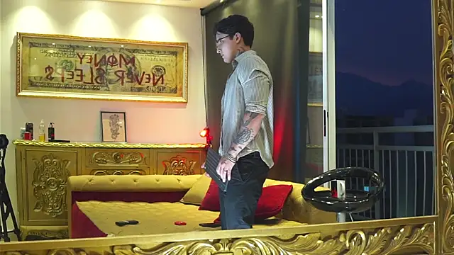 dantecoppolaa  online show from 03-09-26, 11:30