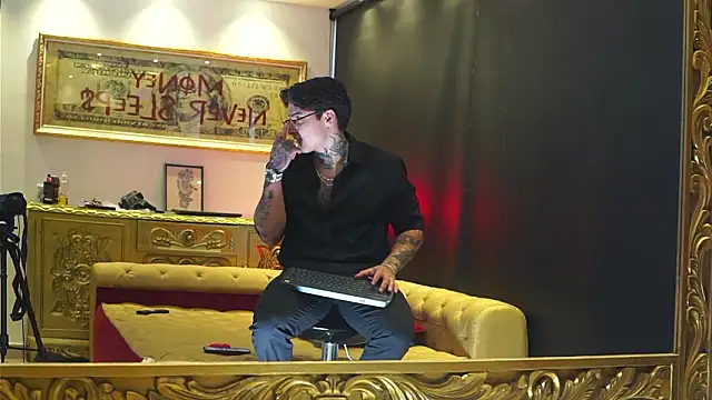 dantecoppolaa  online show from 03-10-26, 10:14