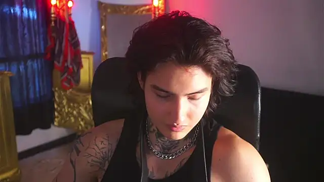 dantecoppolaa  online show from 03-02-25, 06:46