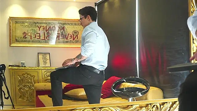 dantecoppolaa  online show from 02-08-26, 07:55