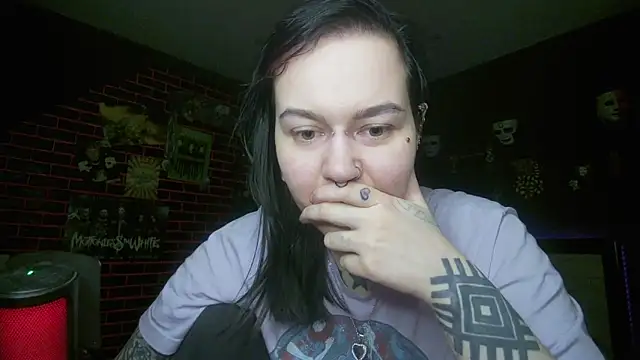 MoorderxDoll online show from 03-08-26, 07:39