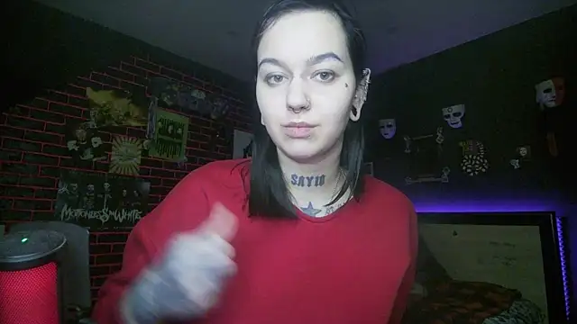 Snapshot of MoorderxDoll chatting on 02-22-26, 08:43 MoorderxDoll online show from 02-22-26, 08:43