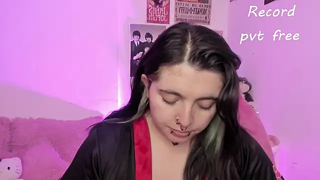 Sachi Meow online show from 01-15-26, 06:11