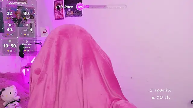 Sachi Meow online show from 09-25-25, 11:38