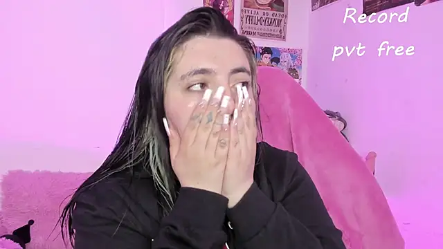 Sachi Meow online show from 01-14-26, 05:49