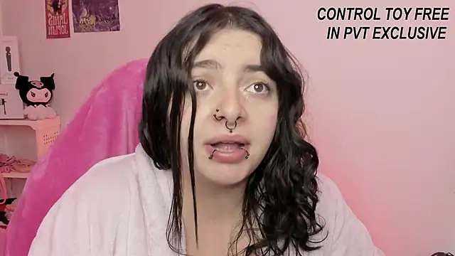 Sachi Meow online show from 10-30-25, 10:57