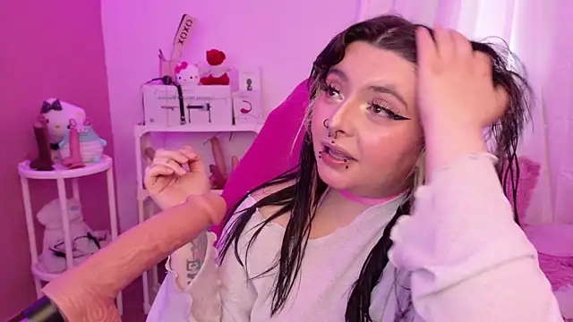 Sachi Meow online show from 04-13-26, 07:07