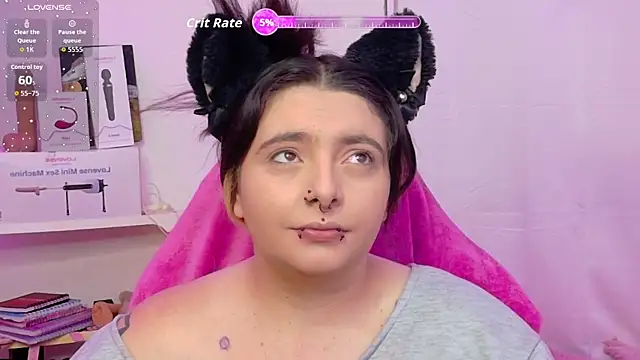 Sachi Meow online show from 07-11-26, 07:14