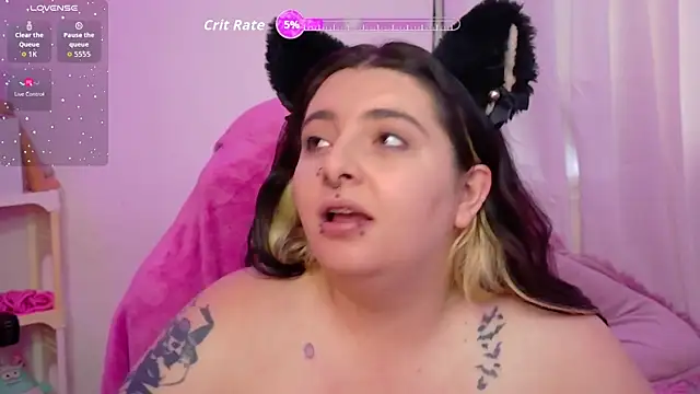 Sachi Meow online show from 06-30-26, 07:36