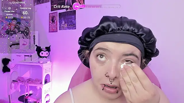 Sachi Meow online show from 11-02-25, 12:10