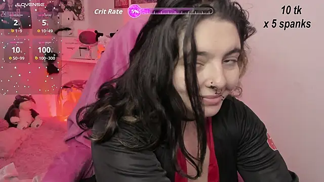 Sachi Meow online show from 10-21-25, 10:25