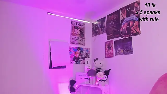 Sachi Meow online show from 10-16-25, 12:35