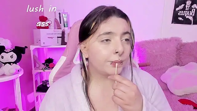 Sachi Meow online show from 02-16-26, 07:12