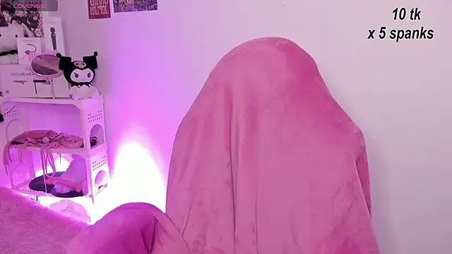 Sachi Meow online show from 10-24-25, 11:20