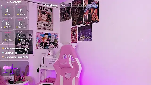 Sachi Meow online show from 11-09-25, 12:58