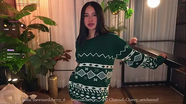 Miss beee online show from 12-23-25, 01:38