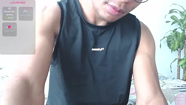 Aaronblack1  online show from 12-15-25, 03:18