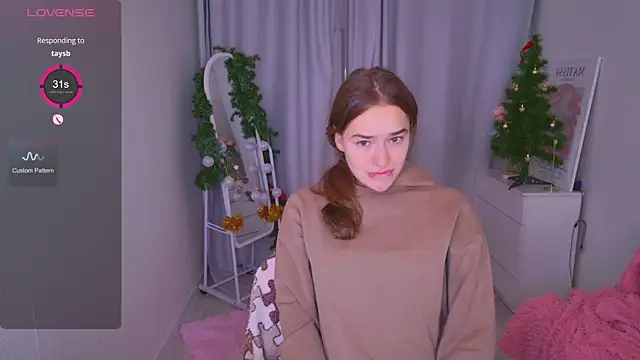 LovelyJessie online show from 12-18-25, 01:59