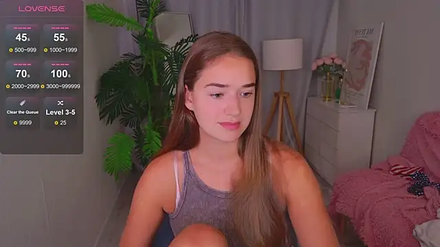 LovelyJessie online show from 07-03-26, 01:39