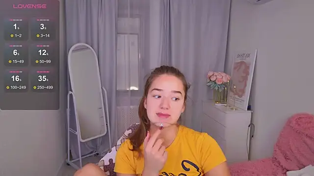 LovelyJessie online show from 12-03-25, 01:54