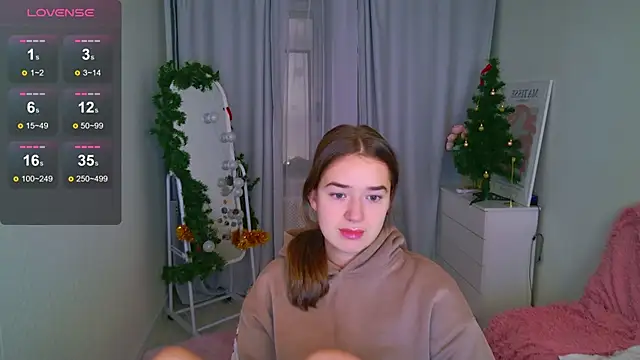 LovelyJessie online show from 12-15-25, 01:39