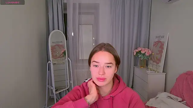 LovelyJessie online show from 11-20-25, 01:45