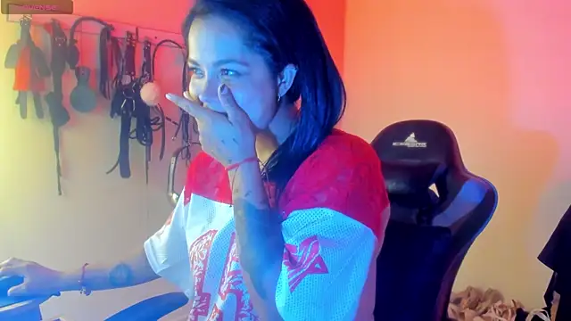 Snapshot of scarlet-kennedy98 chatting on 07-17-26, 08:50 scarlet-kennedy98 online show from 07-17-26, 08:50