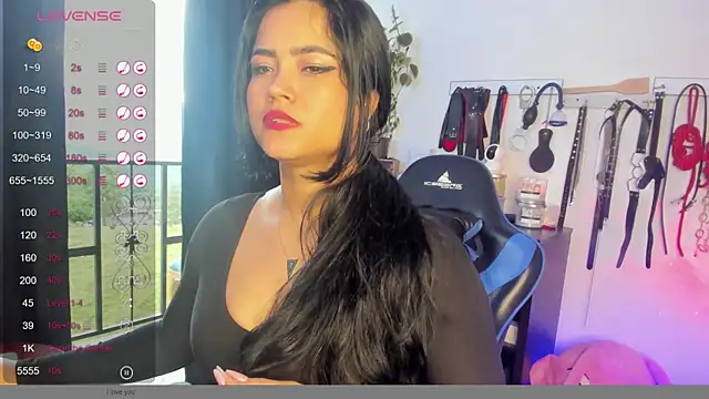 scarlet-kennedy98 online show from 01-31-25, 10:21