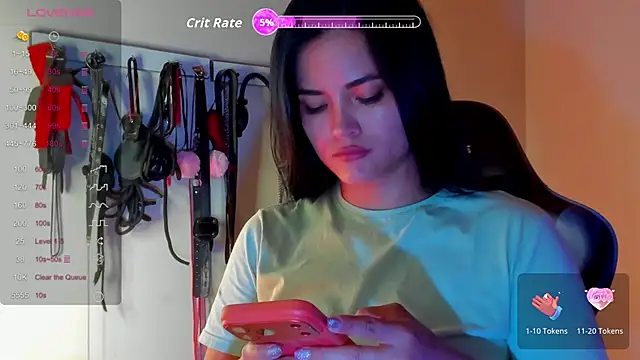 Snapshot of scarlet-kennedy98 chatting on 05-29-26, 07:20 scarlet-kennedy98 online show from 05-29-26, 07:20