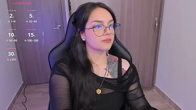 anaveleeez online show from 12-18-25, 03:00