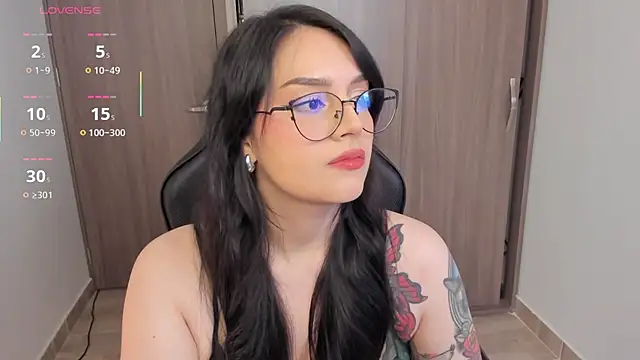 anaveleeez online show from 11-29-25, 03:17